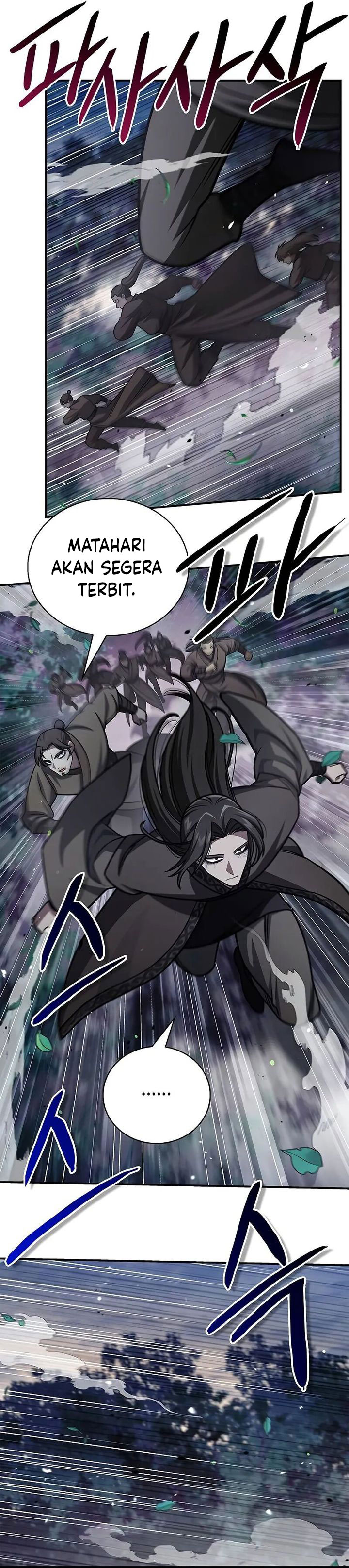 Heavenly Grand Archive’s Young Master Chapter 133 - halaman 14
