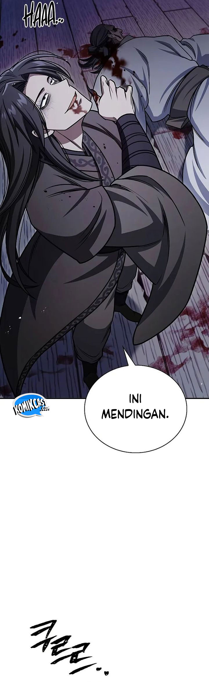 Heavenly Grand Archive’s Young Master Chapter 133 - halaman 28