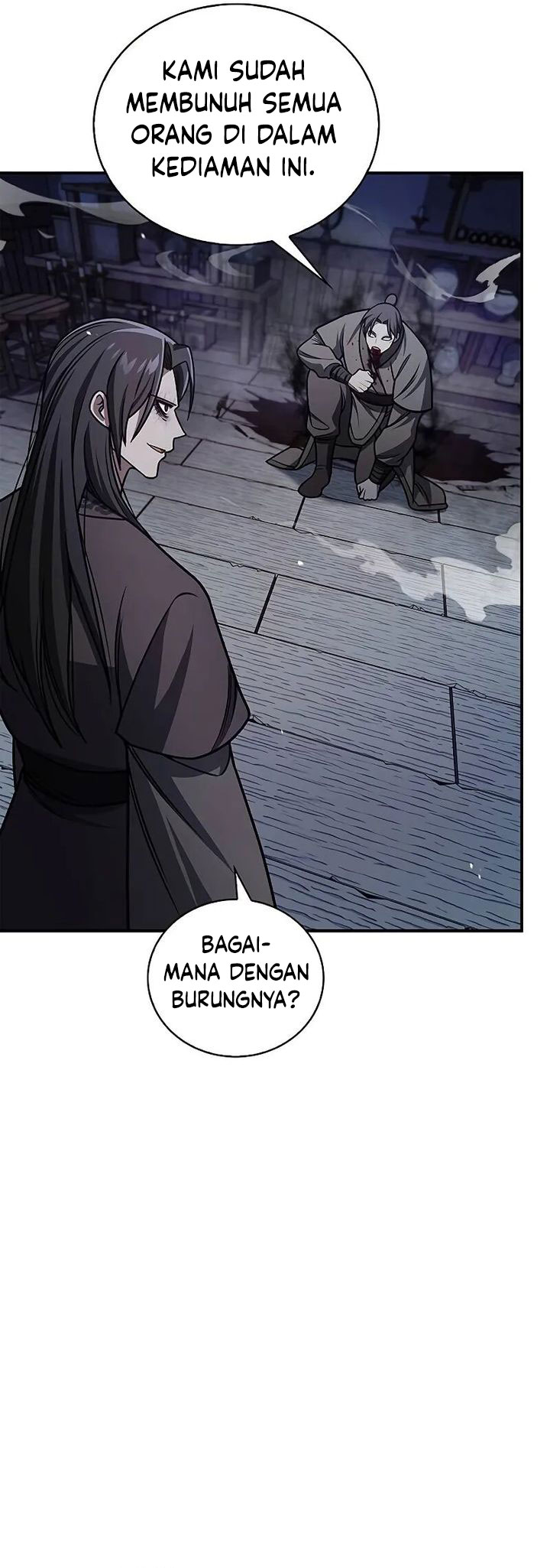 Heavenly Grand Archive’s Young Master Chapter 133 - halaman 29