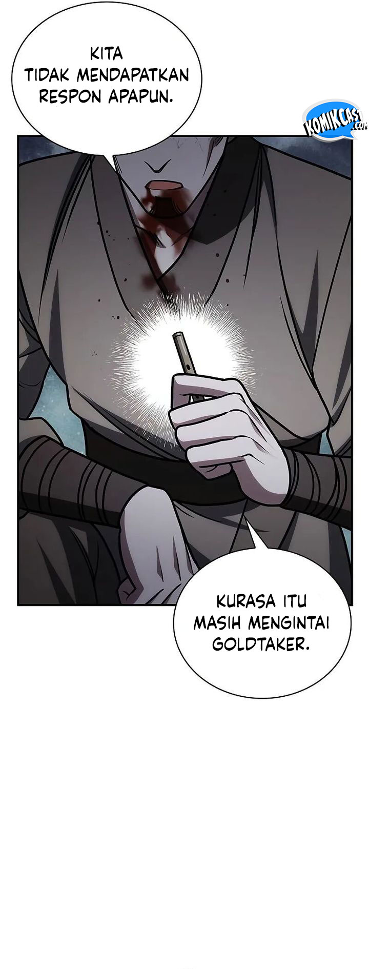 Heavenly Grand Archive’s Young Master Chapter 133 - halaman 30