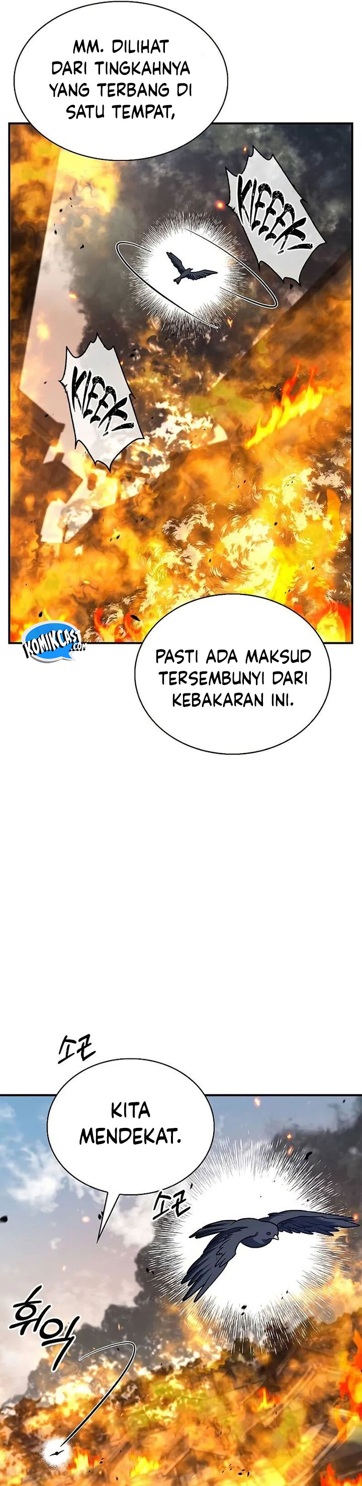 Heavenly Grand Archive’s Young Master Chapter 133 - halaman 35