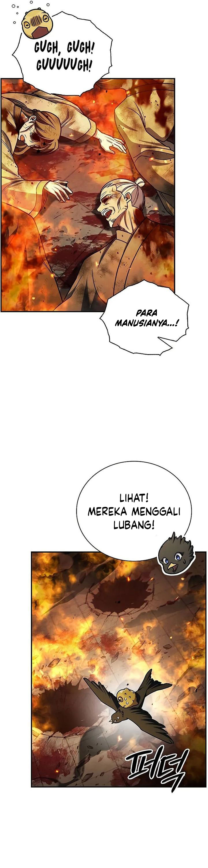 Heavenly Grand Archive’s Young Master Chapter 133 - halaman 37