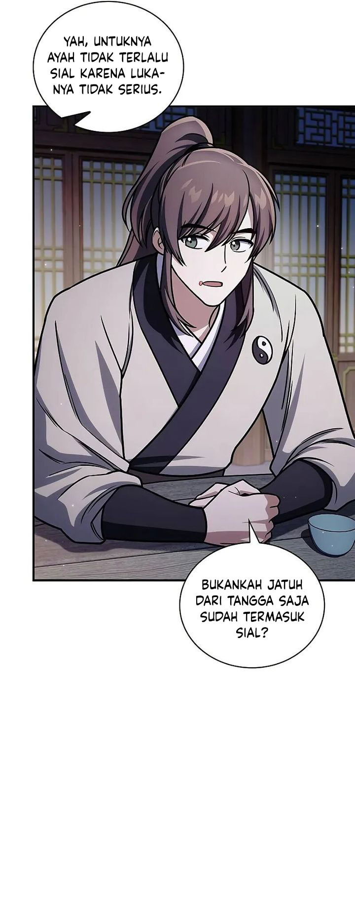 Heavenly Grand Archive’s Young Master Chapter 133 - halaman 51
