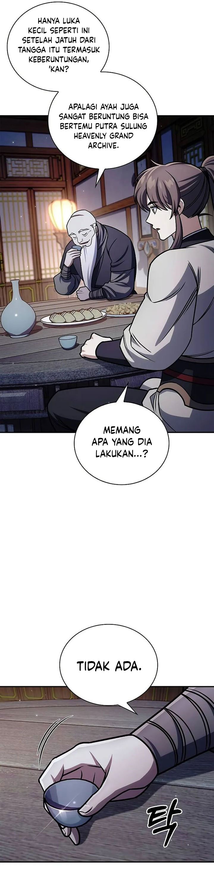 Heavenly Grand Archive’s Young Master Chapter 133 - halaman 52