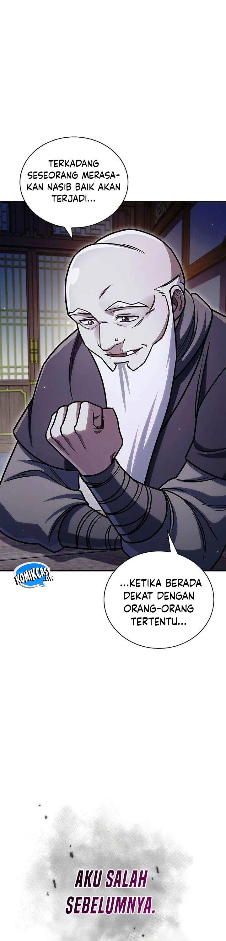 Heavenly Grand Archive’s Young Master Chapter 133 - halaman 53