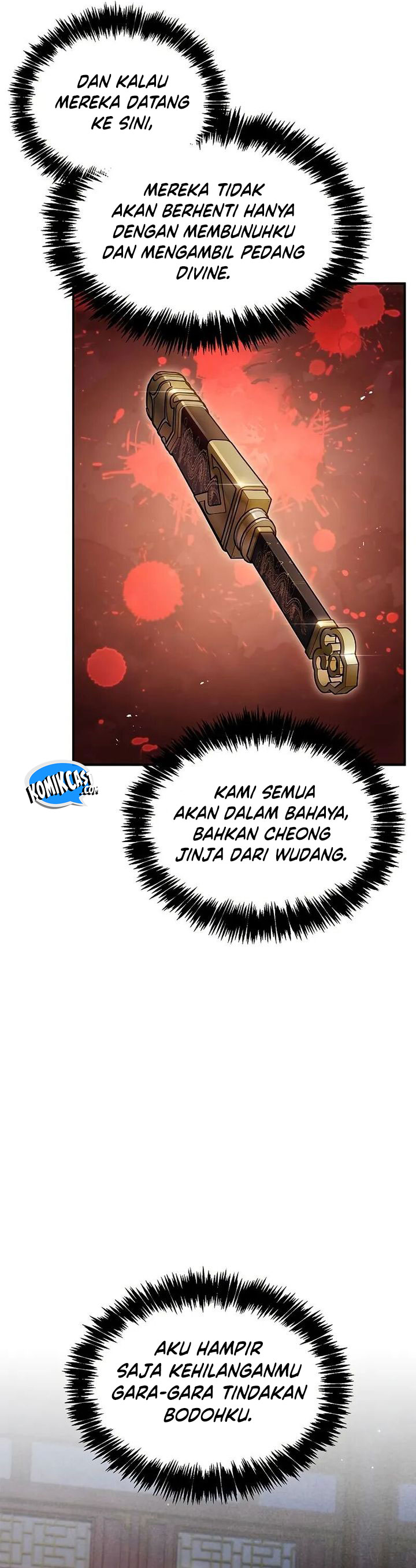 Heavenly Grand Archive’s Young Master Chapter 133 - halaman 55