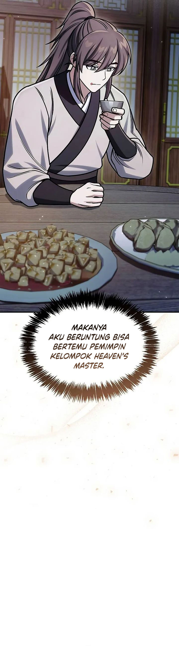 Heavenly Grand Archive’s Young Master Chapter 133 - halaman 56