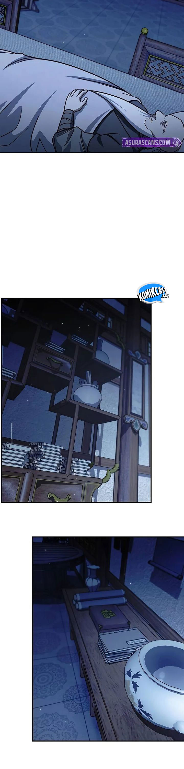 Heavenly Grand Archive’s Young Master Chapter 133 - halaman 58