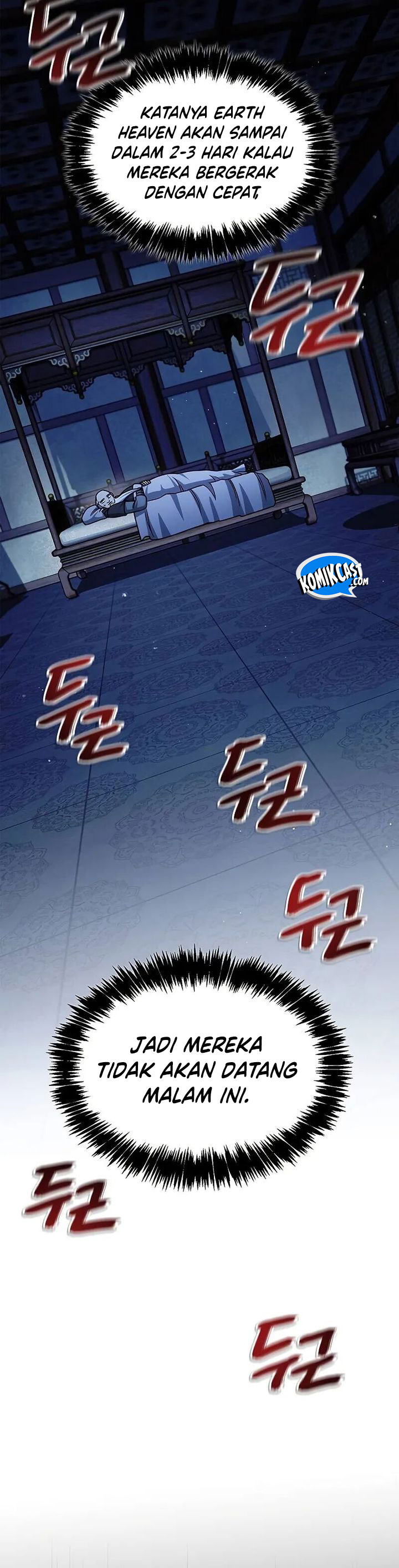 Heavenly Grand Archive’s Young Master Chapter 133 - halaman 60