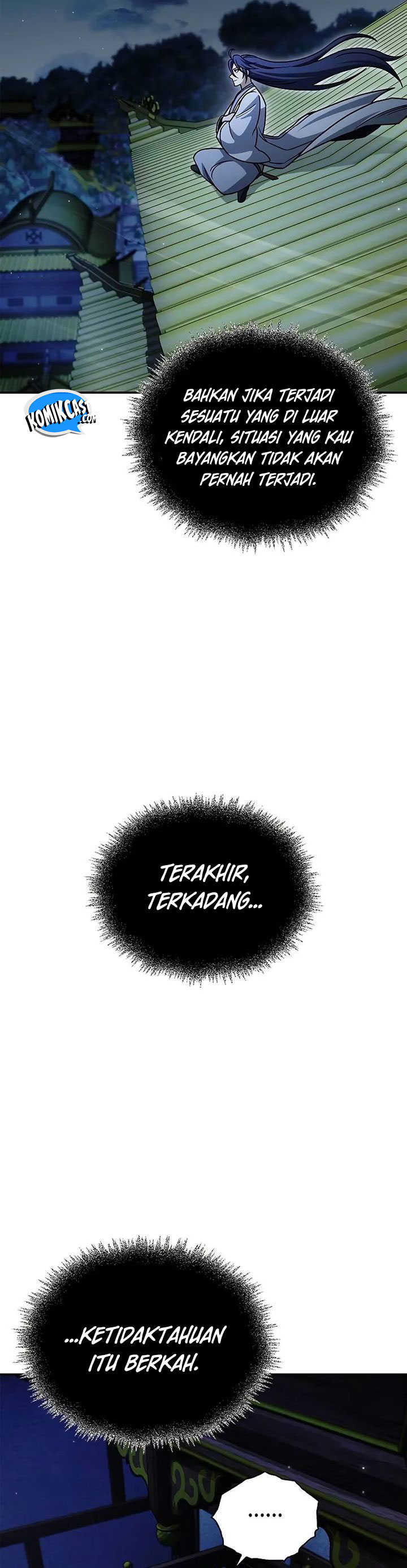 Heavenly Grand Archive’s Young Master Chapter 133 - halaman 65