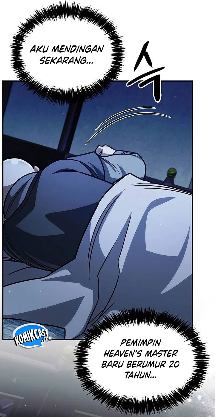 Heavenly Grand Archive’s Young Master Chapter 133 - halaman 68