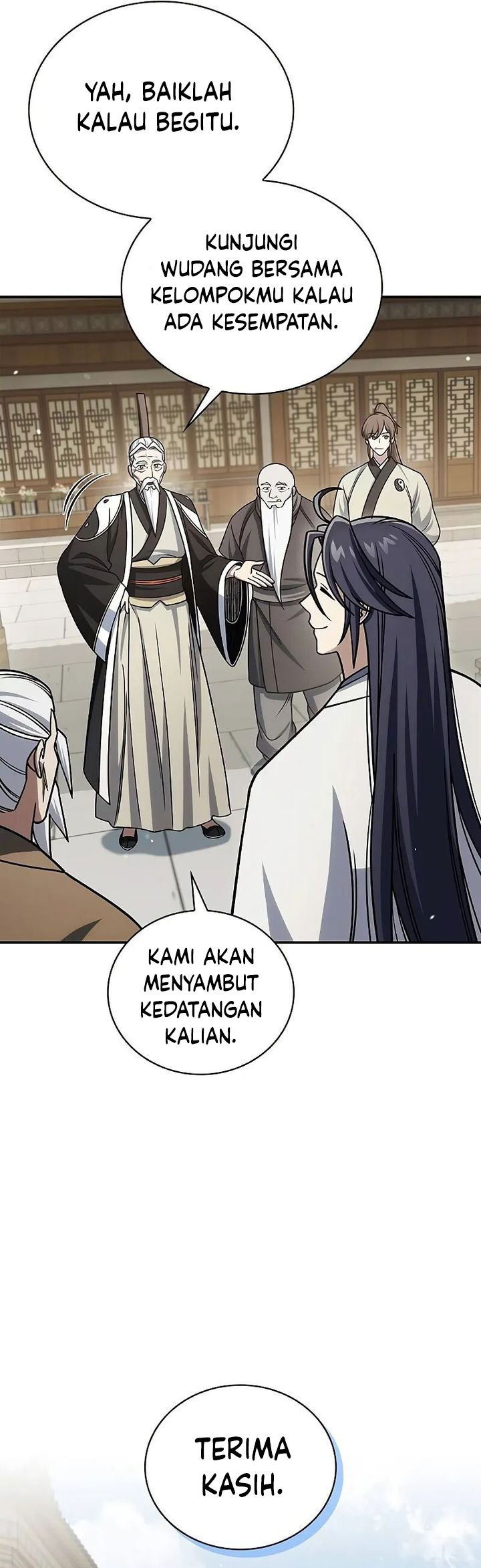 Heavenly Grand Archive’s Young Master Chapter 133 - halaman 72