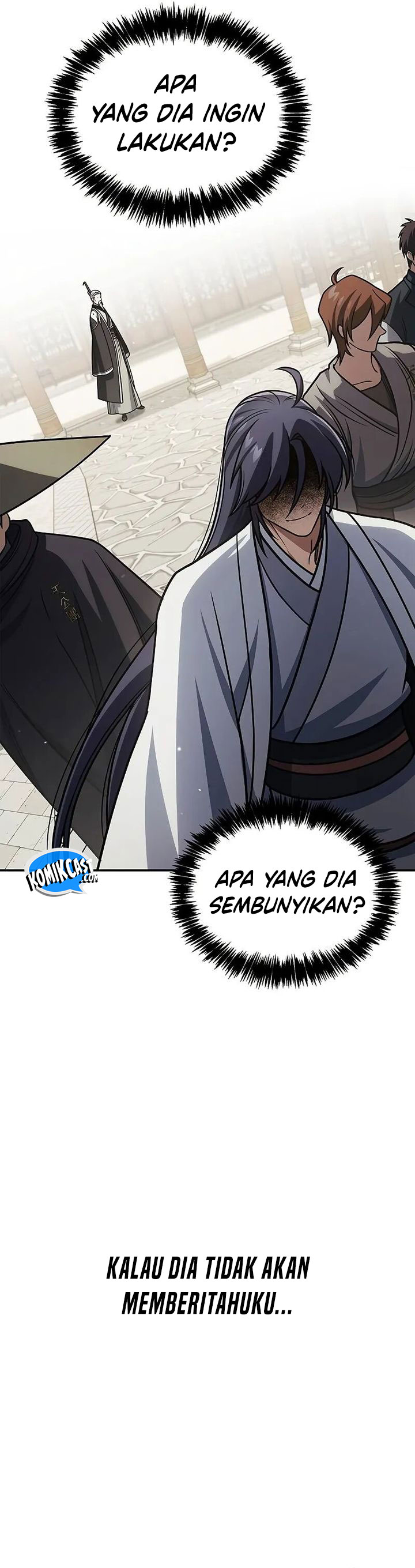 Heavenly Grand Archive’s Young Master Chapter 133 - halaman 75