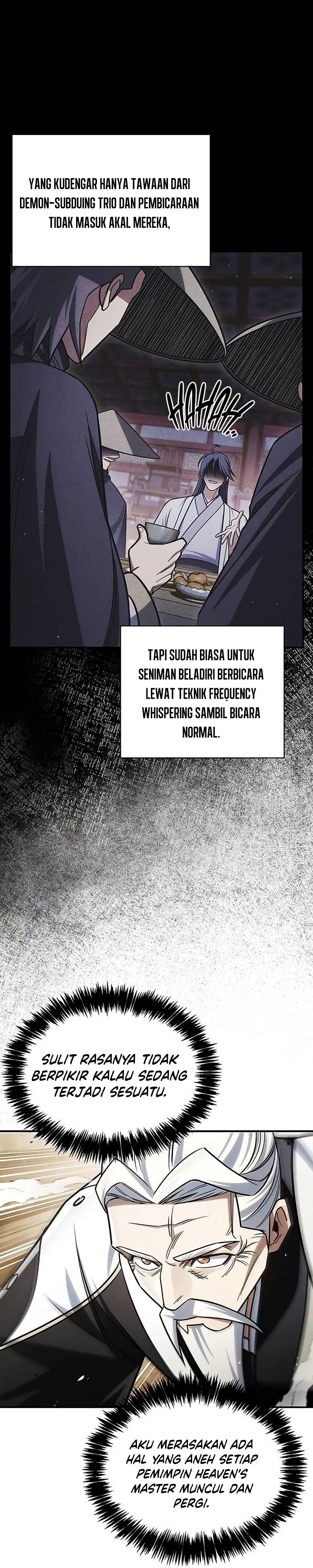Heavenly Grand Archive’s Young Master Chapter 134 - halaman 7
