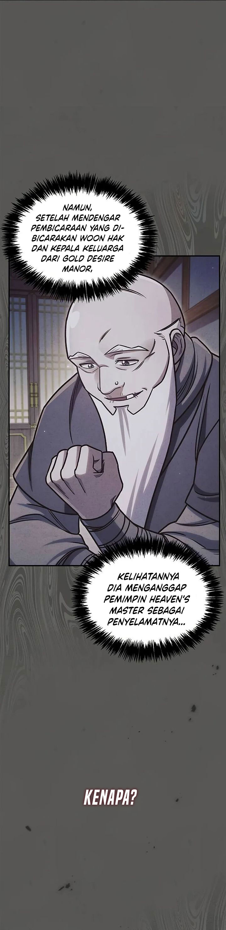 Heavenly Grand Archive’s Young Master Chapter 134 - halaman 9