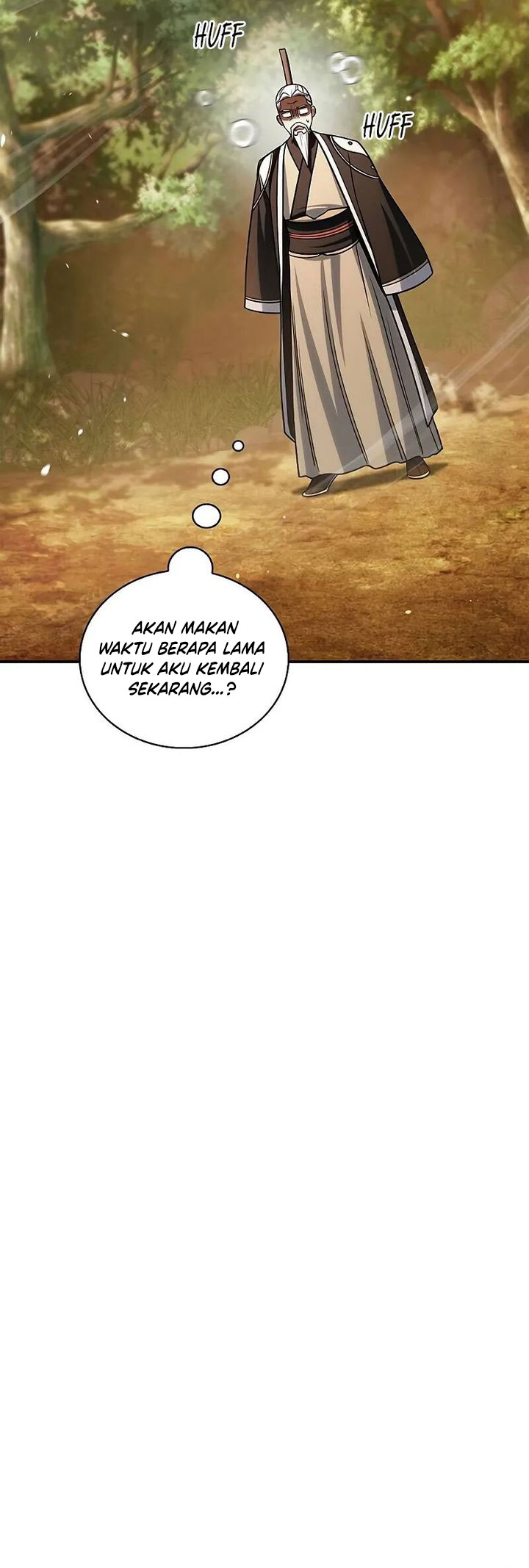 Heavenly Grand Archive’s Young Master Chapter 134 - halaman 16