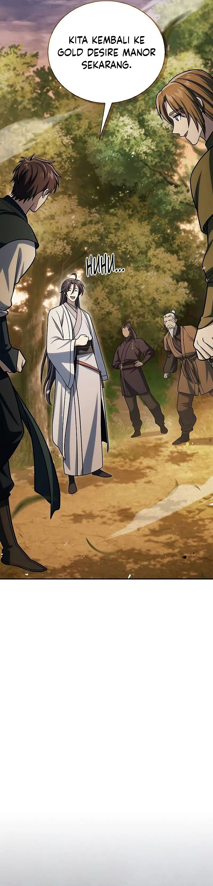 Heavenly Grand Archive’s Young Master Chapter 134 - halaman 19