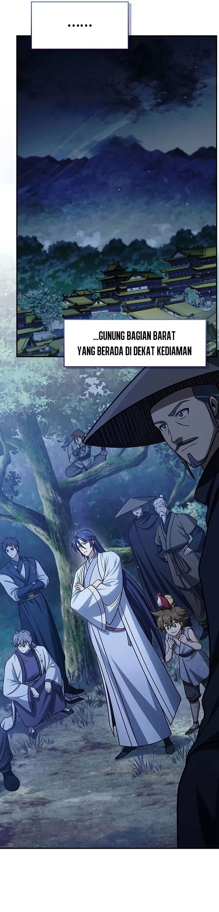 Heavenly Grand Archive’s Young Master Chapter 134 - halaman 21
