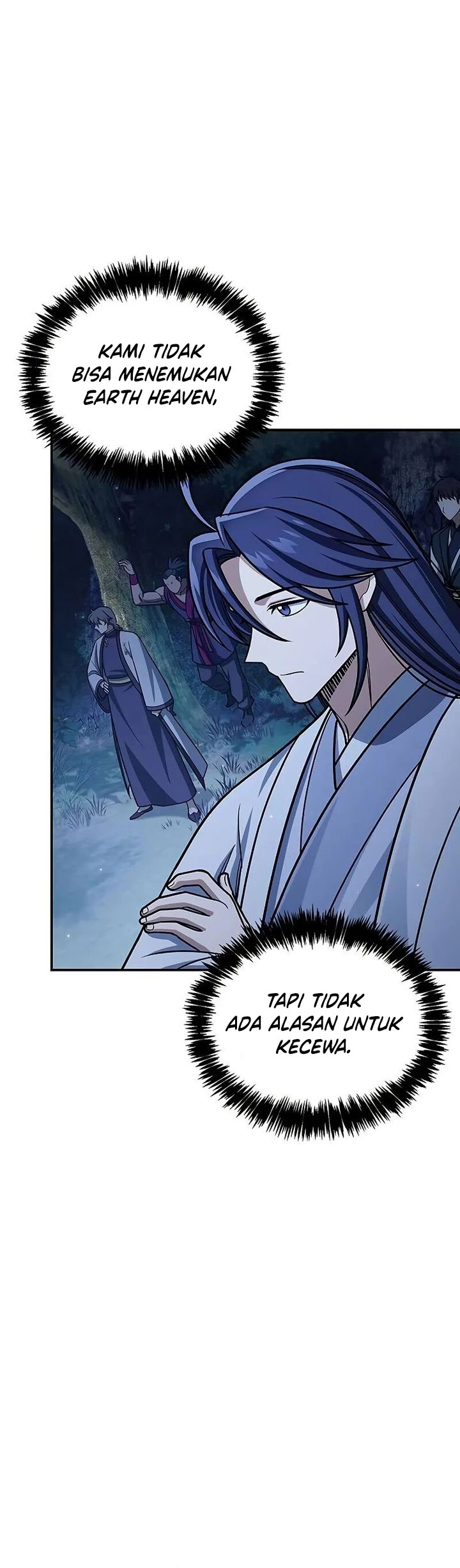 Heavenly Grand Archive’s Young Master Chapter 134 - halaman 22