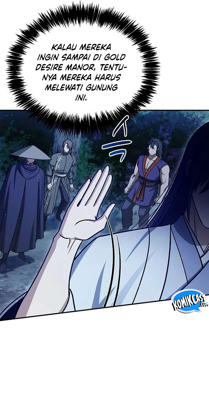 Heavenly Grand Archive’s Young Master Chapter 134 - halaman 23