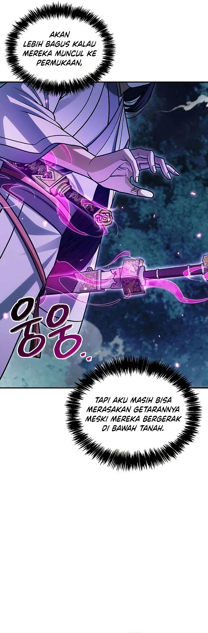 Heavenly Grand Archive’s Young Master Chapter 134 - halaman 27