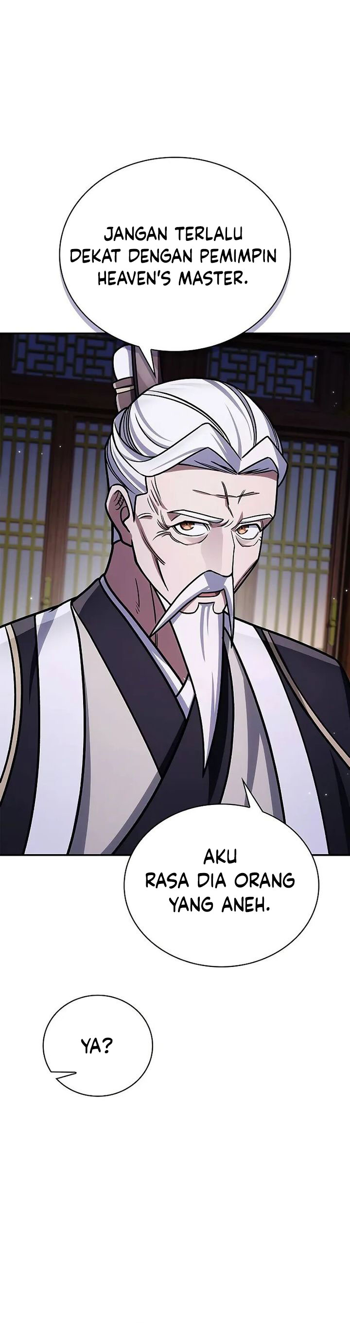 Heavenly Grand Archive’s Young Master Chapter 134 - halaman 36