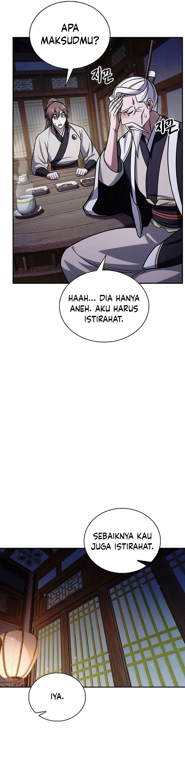 Heavenly Grand Archive’s Young Master Chapter 134 - halaman 37