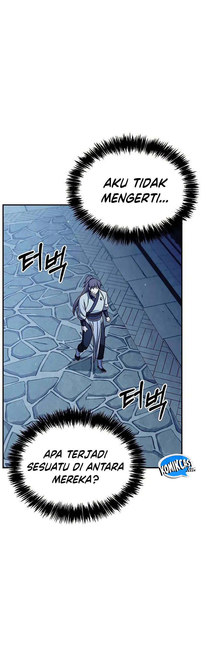 Heavenly Grand Archive’s Young Master Chapter 134 - halaman 38
