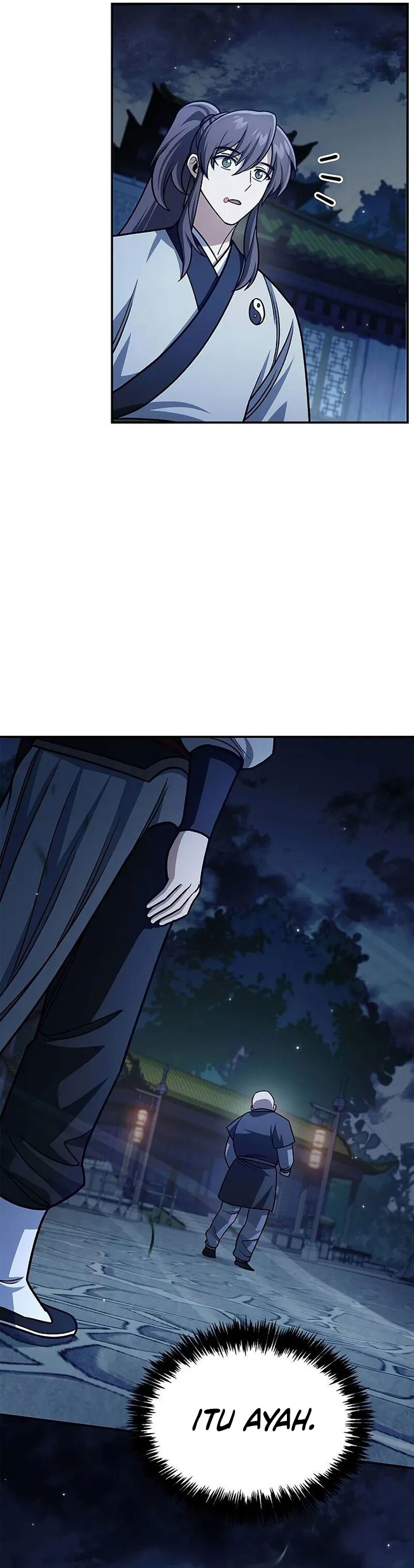 Heavenly Grand Archive’s Young Master Chapter 134 - halaman 39