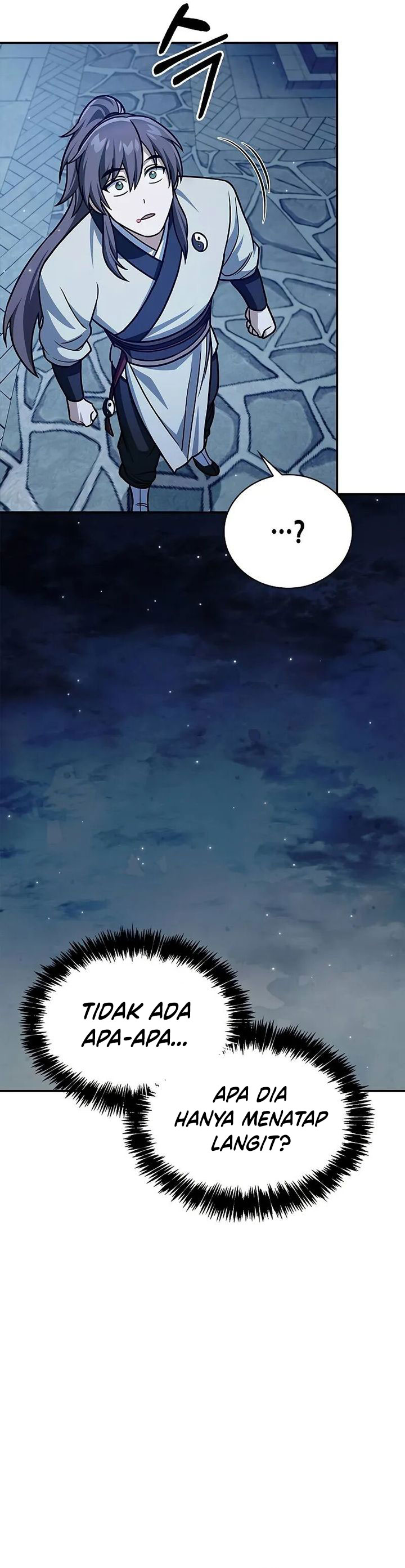 Heavenly Grand Archive’s Young Master Chapter 134 - halaman 41