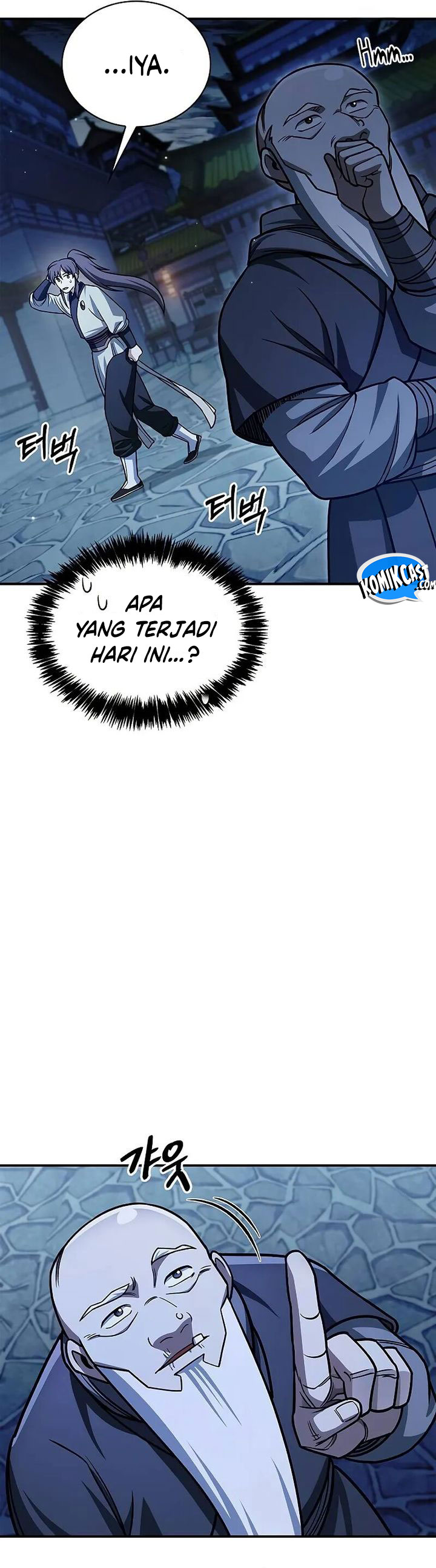 Heavenly Grand Archive’s Young Master Chapter 134 - halaman 43