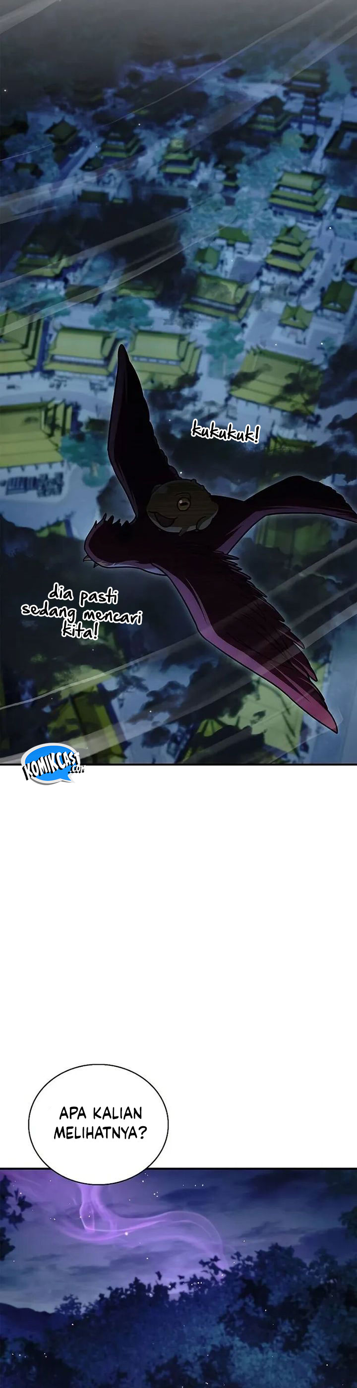 Heavenly Grand Archive’s Young Master Chapter 134 - halaman 45
