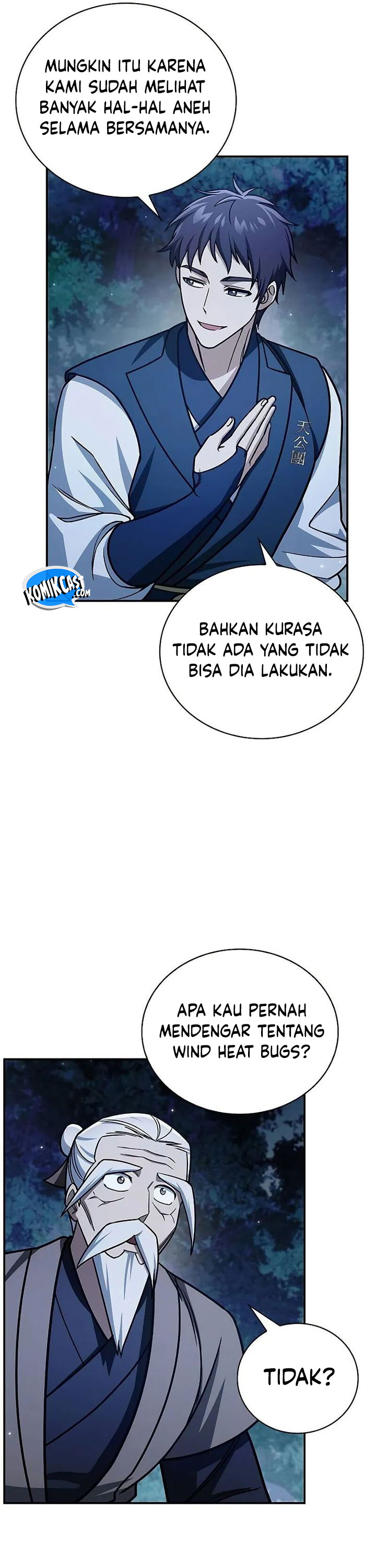 Heavenly Grand Archive’s Young Master Chapter 134 - halaman 50