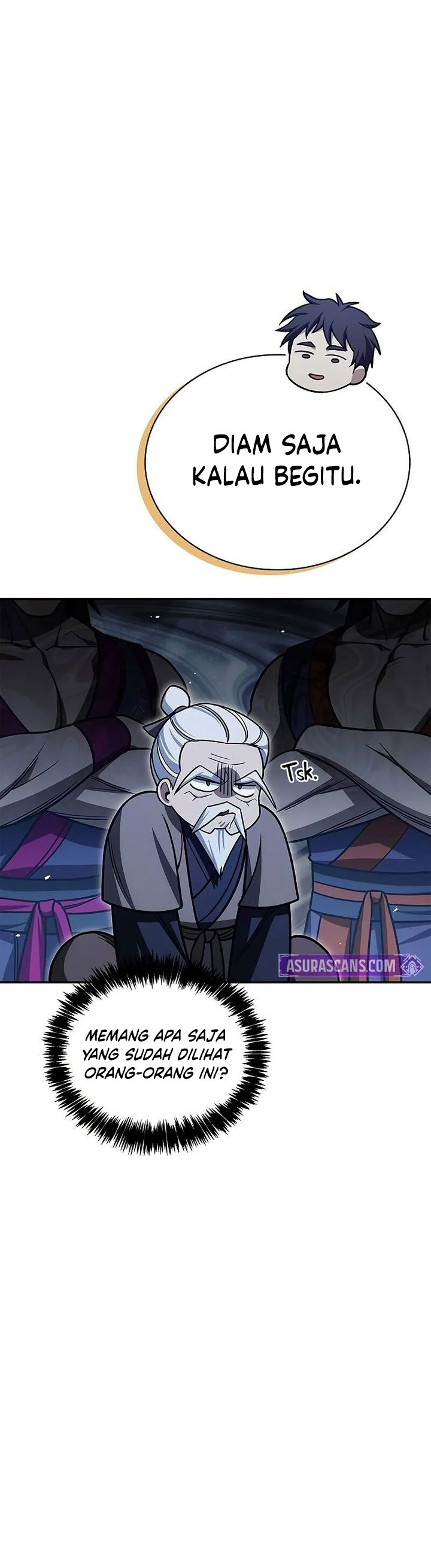Heavenly Grand Archive’s Young Master Chapter 134 - halaman 51