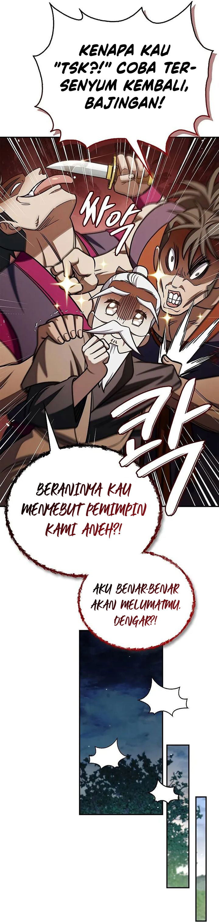 Heavenly Grand Archive’s Young Master Chapter 134 - halaman 52