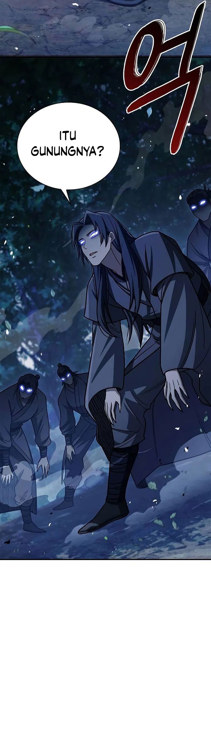 Heavenly Grand Archive’s Young Master Chapter 134 - halaman 54