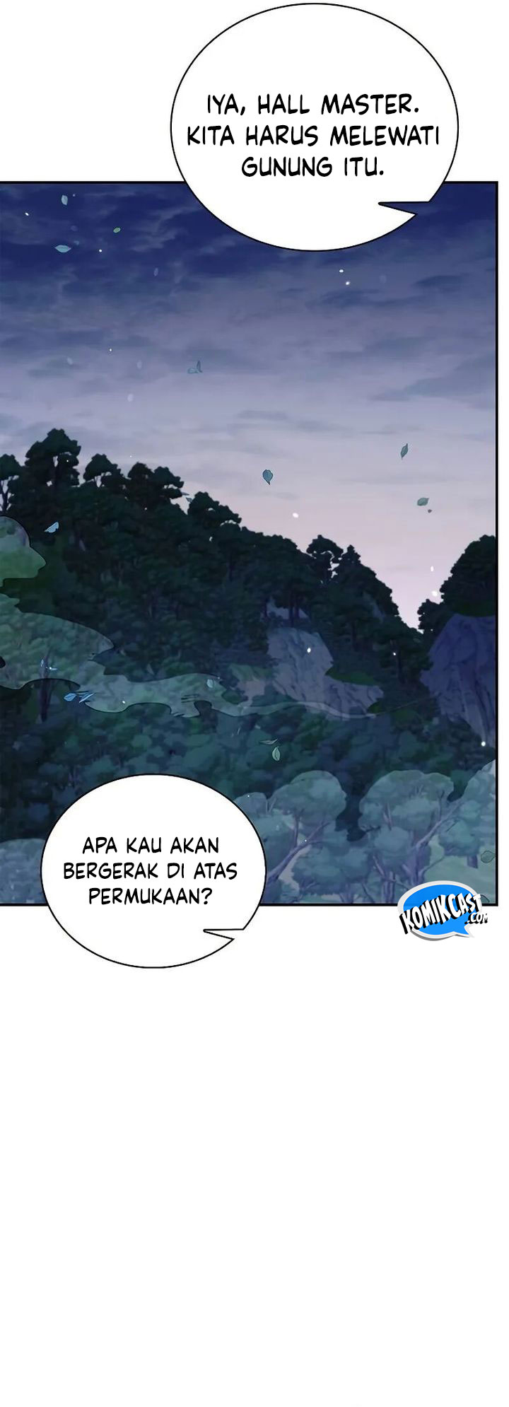 Heavenly Grand Archive’s Young Master Chapter 134 - halaman 55