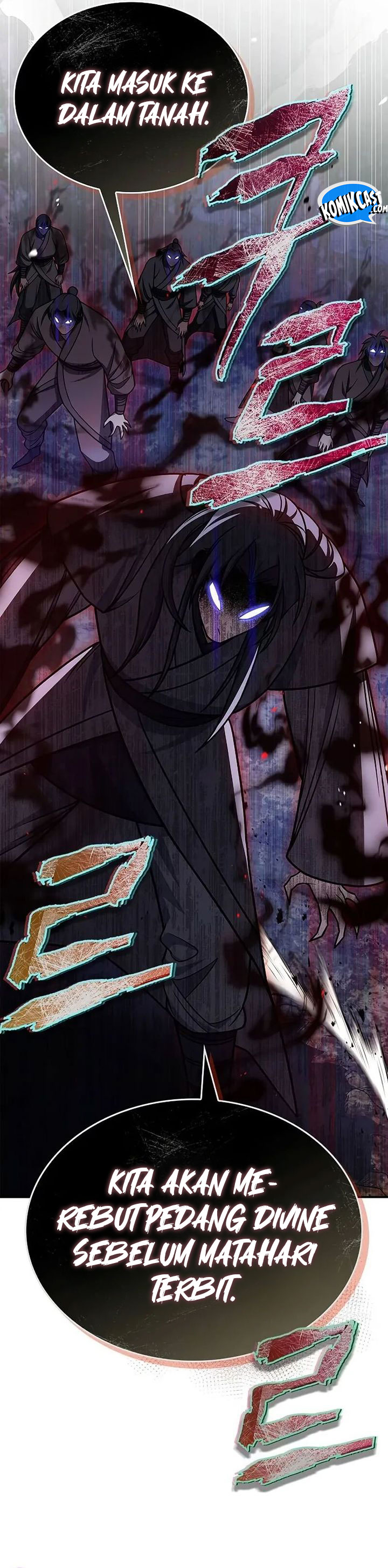 Heavenly Grand Archive’s Young Master Chapter 134 - halaman 58