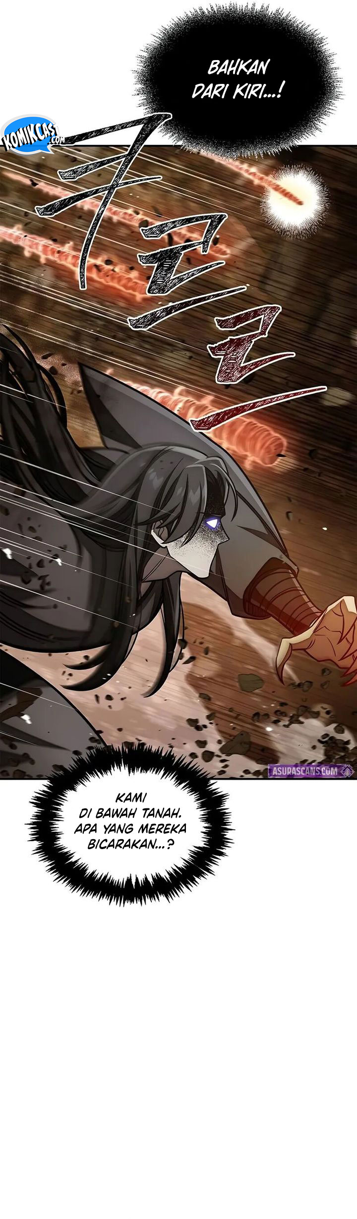 Heavenly Grand Archive’s Young Master Chapter 135 - halaman 10