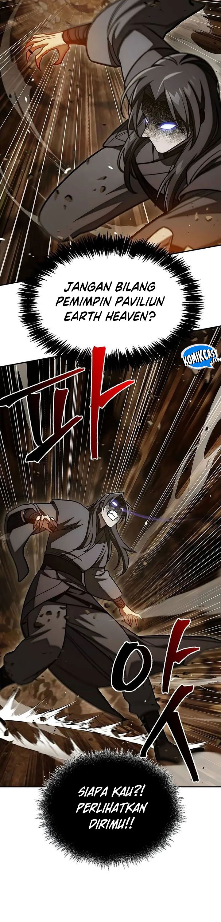 Heavenly Grand Archive’s Young Master Chapter 135 - halaman 15