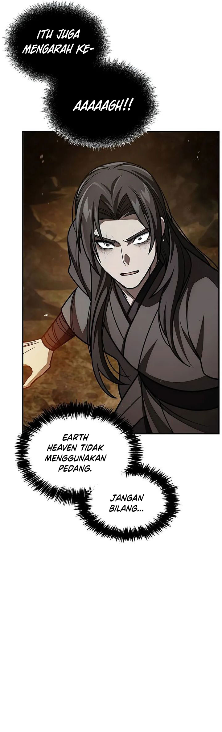 Heavenly Grand Archive’s Young Master Chapter 135 - halaman 21
