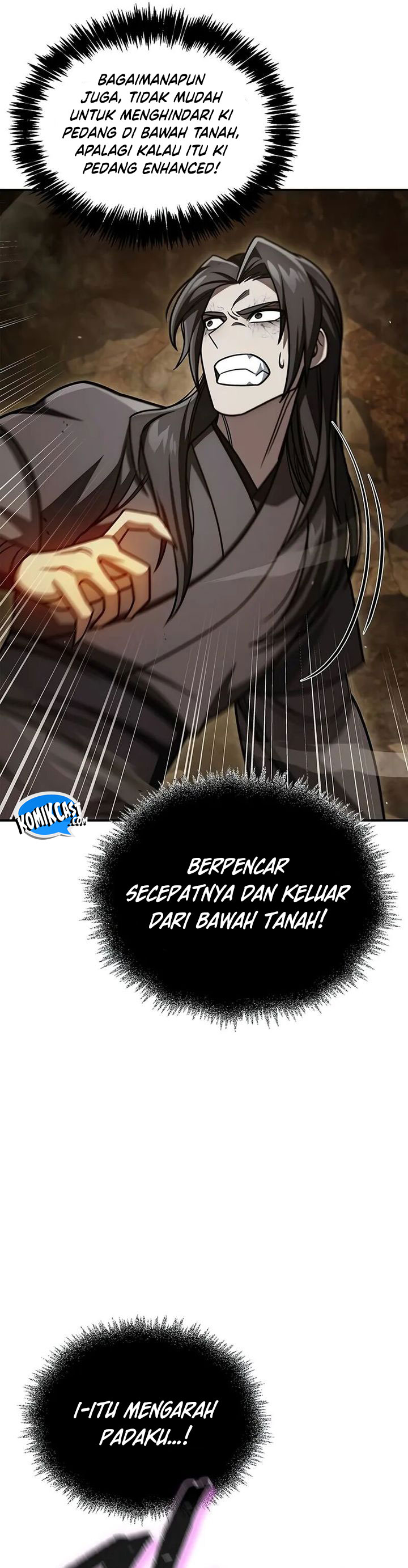 Heavenly Grand Archive’s Young Master Chapter 135 - halaman 23