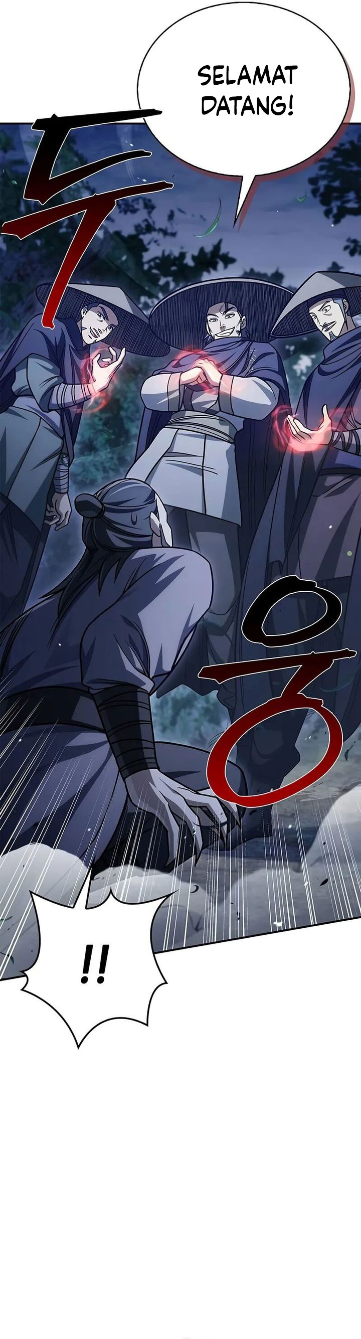 Heavenly Grand Archive’s Young Master Chapter 135 - halaman 31