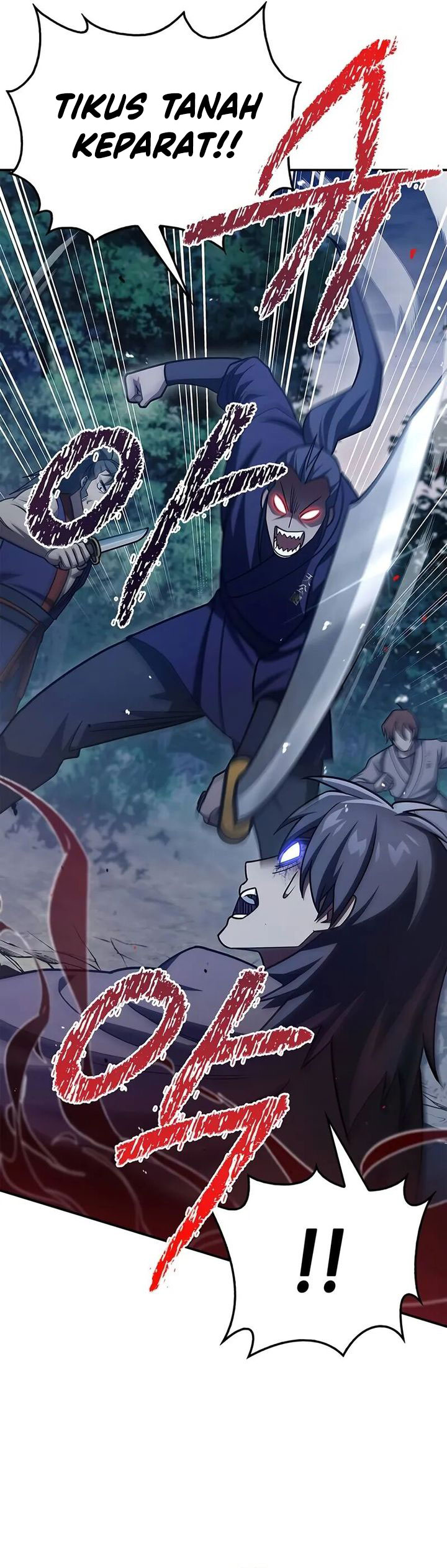 Heavenly Grand Archive’s Young Master Chapter 135 - halaman 34
