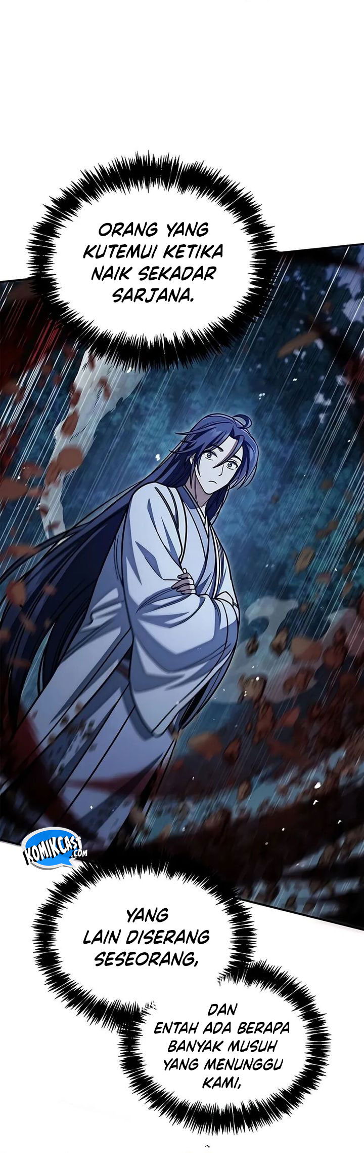 Heavenly Grand Archive’s Young Master Chapter 135 - halaman 38