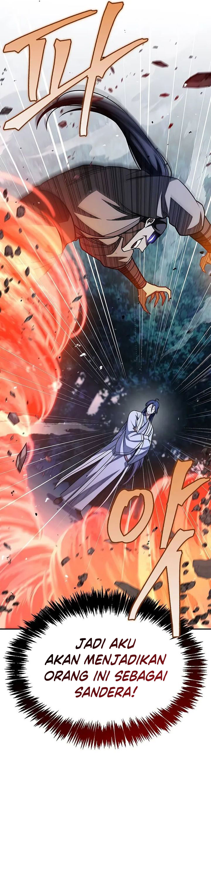 Heavenly Grand Archive’s Young Master Chapter 135 - halaman 39