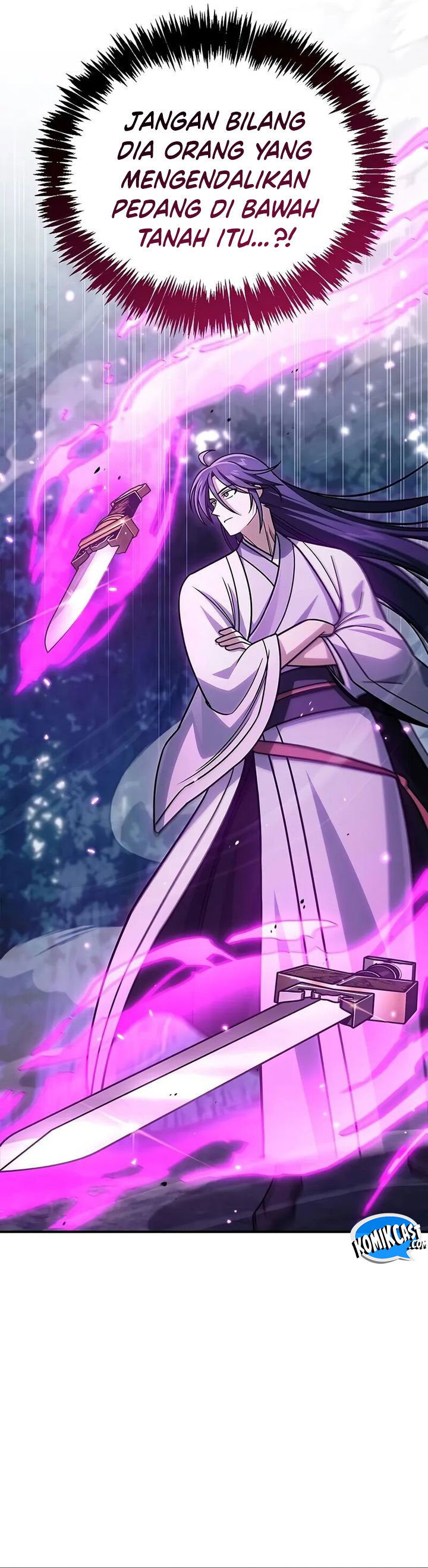Heavenly Grand Archive’s Young Master Chapter 135 - halaman 43