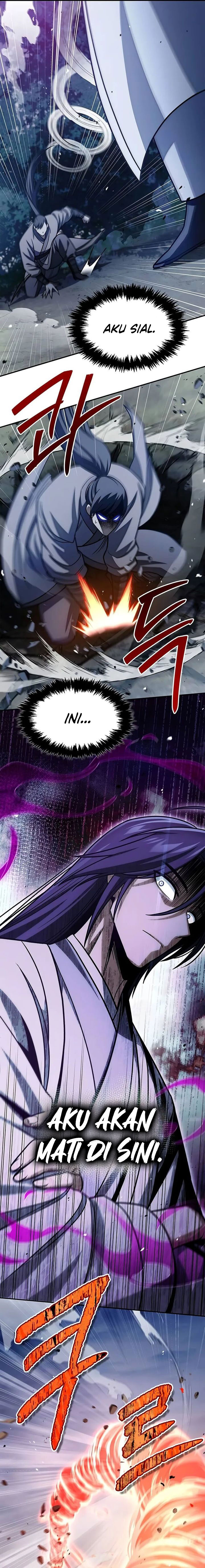 Heavenly Grand Archive’s Young Master Chapter 135 - halaman 44
