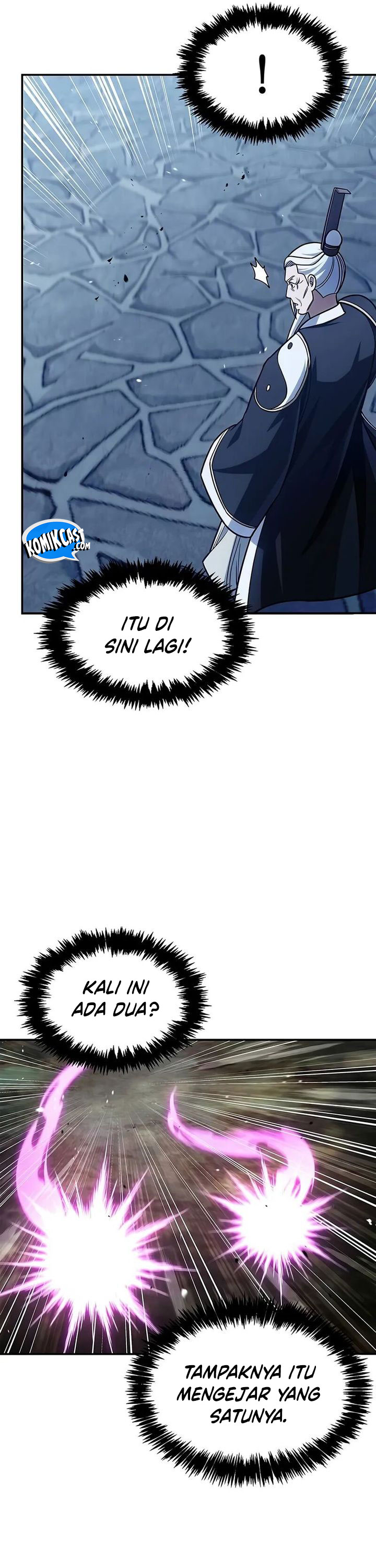 Heavenly Grand Archive’s Young Master Chapter 135 - halaman 65