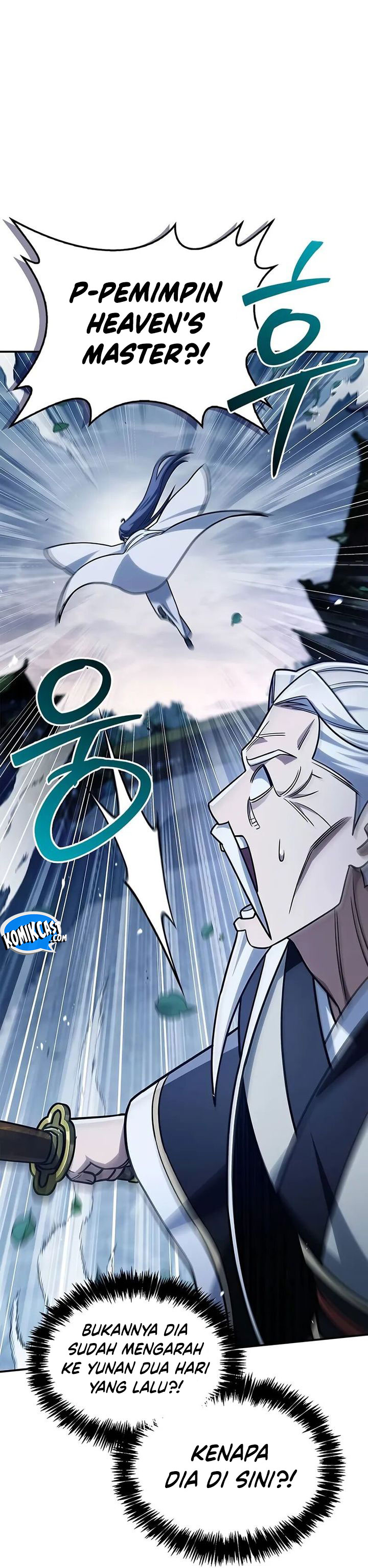 Heavenly Grand Archive’s Young Master Chapter 135 - halaman 68